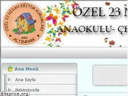 Sites similar to 23nisan.com.tr