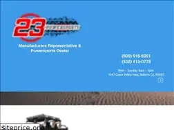 Sites similar to 23powersports.com