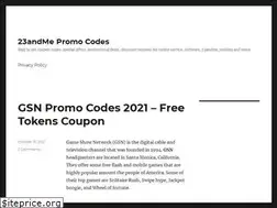 Sites similar to 23promocodes.com