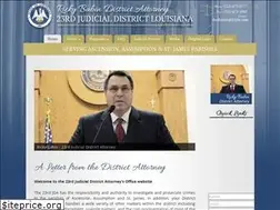 Sites similar to 23rdda.org