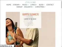Sites similar to 23rdhr.com
