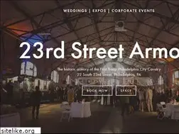 Sites similar to 23rdstreetarmory.org