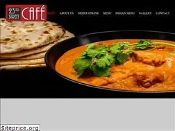 Sites similar to 23rdstreetcafela.com