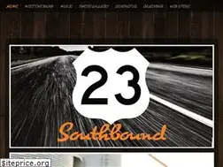 Sites similar to 23southbound.com