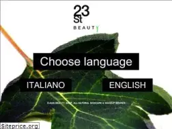 Sites similar to 23stbeauty.com