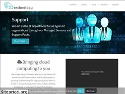 Sites similar to 23technology.co.uk