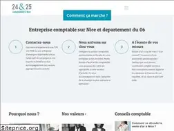 Sites similar to 24-25.fr