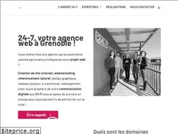 Sites similar to 24-7.fr
