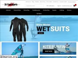 Sites similar to 24-7boardsports.com