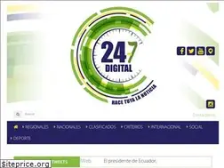 Sites similar to 24-7digital.com