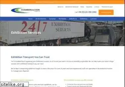 Sites similar to 24-7exhibitions.com