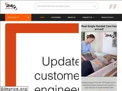 Sites similar to 24-7healthcare.co.uk