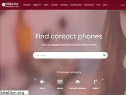 Sites similar to 24-7helpline.co.uk