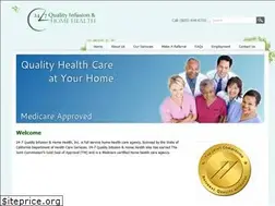 Sites similar to 24-7homehealth.com