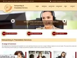 Sites similar to 24-7languageservices.com