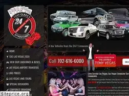 Sites similar to 24-7limousines.com