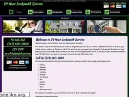 Sites similar to 24-7locksmithservice.com