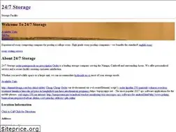 Sites similar to 24-7nampa.com
