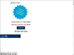 Sites similar to 24-7oil.com
