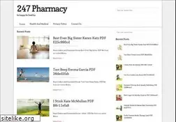 Sites similar to 24-7pharmacy.info