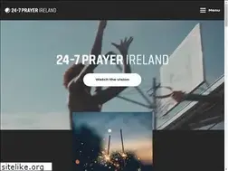 Sites similar to 24-7prayerireland.com