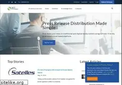 Sites similar to 24-7pressrelease.com