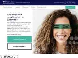 Sites similar to 24-7services.eu