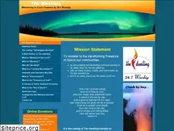 Sites similar to 24-7worship.org