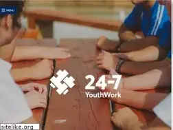 Sites similar to 24-7youthwork.nz