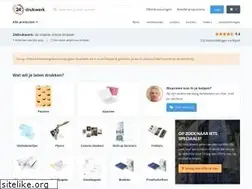 Sites similar to 24-drukwerk.nl