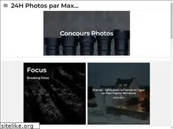 Sites similar to 24-heures-photos.com