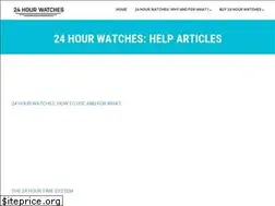 Sites similar to 24-hour-watch.com