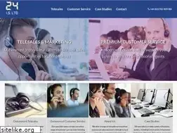 Sites similar to 24-is.co.uk