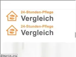 Sites similar to 24-stunden-pflege-vergleich.de