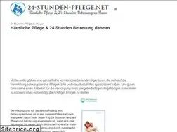 Sites similar to 24-stunden-pflege.net
