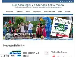 Sites similar to 24-stunden-schwimmen.de