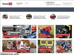 Sites similar to 24-tech.ru