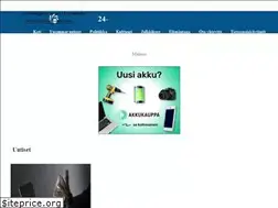 Sites similar to 24-verkkolehti.com