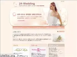 Sites similar to 24-wedding.com