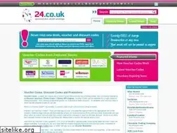 Sites similar to 24.co.uk