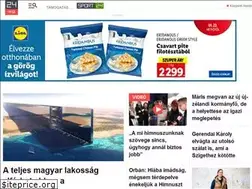Sites similar to 24.hu