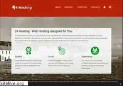 Sites similar to 24.ie