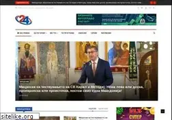 Sites similar to 24.mk