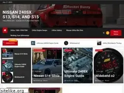 Sites similar to 240-sx.com