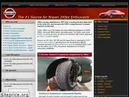 Sites similar to 240sx.org