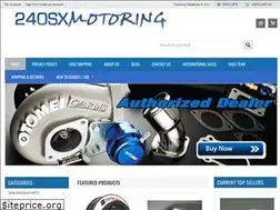 Sites similar to 240sxmotoring.com