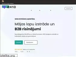 Sites similar to 2410.lv