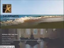 Sites similar to 241fitness.com