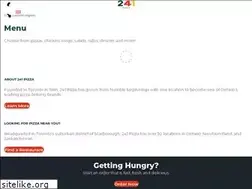 Sites similar to 241pizza.com
