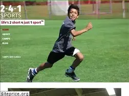 Sites similar to 241sports.com